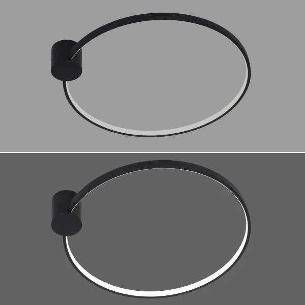 Brilagi - RINGO LED mennyezeti lámpa LED/18W/230V