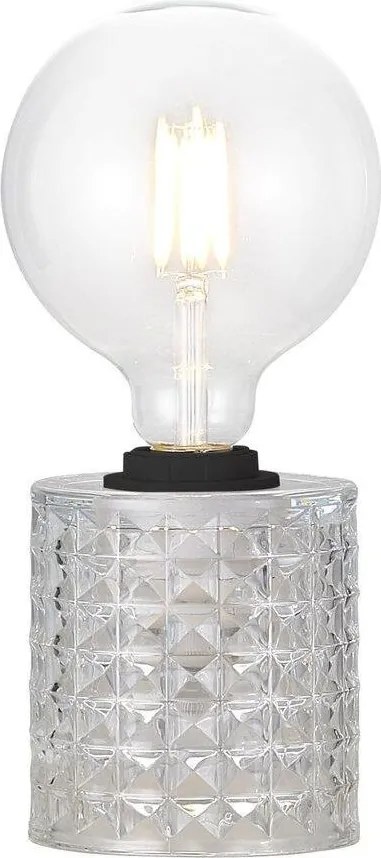 Nordlux HOLLYWOOD 46645000 Asztali lámpa 1x60W/E27 IP20