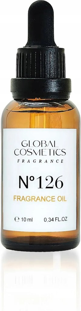 126 Illatolaj Kompozíció 10ml Férfi Illat diffúzor Parfüm Tartós