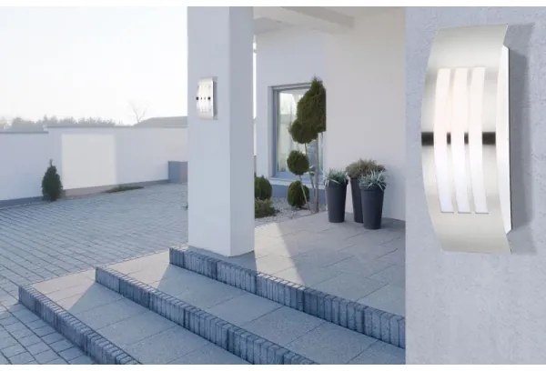 Globo 32094 - LED kültéri lámpa CORNUS 1xE27/20W/230V