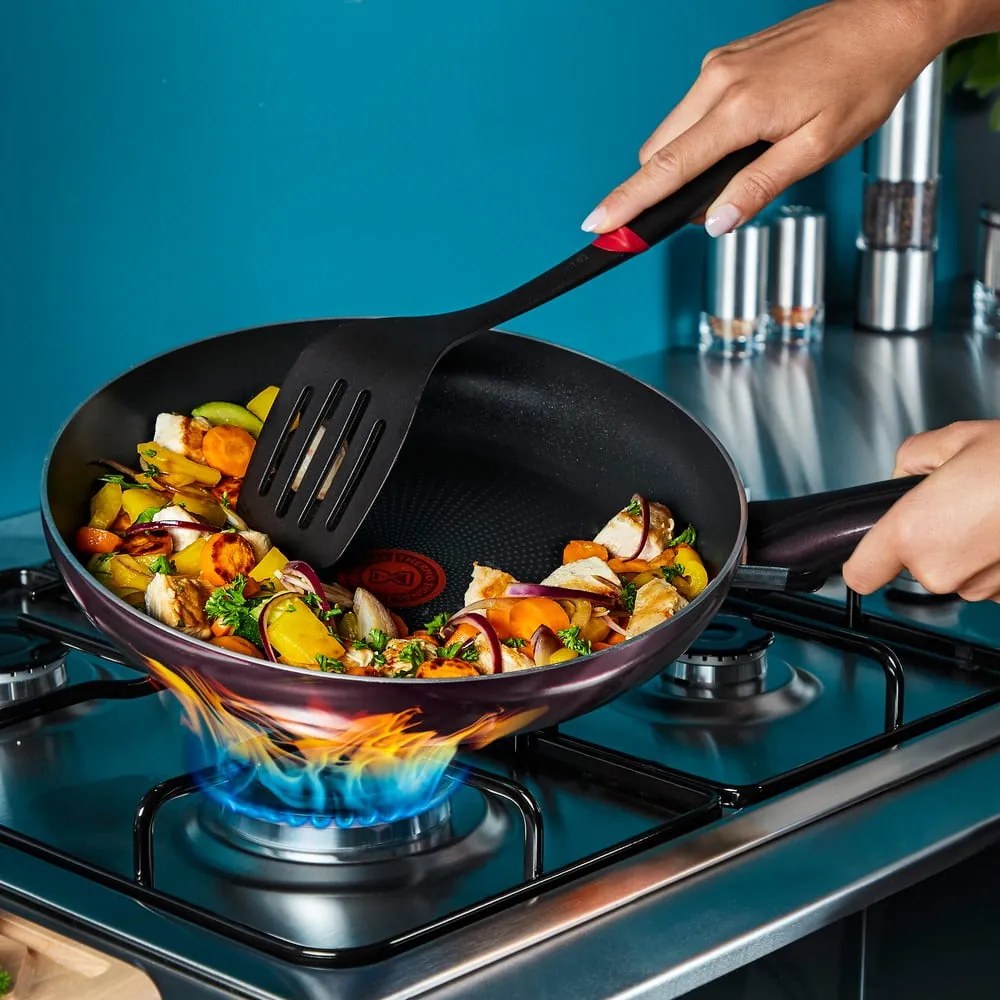 Alumínium serpenyő ø 32 cm Resisit Intense – Tefal