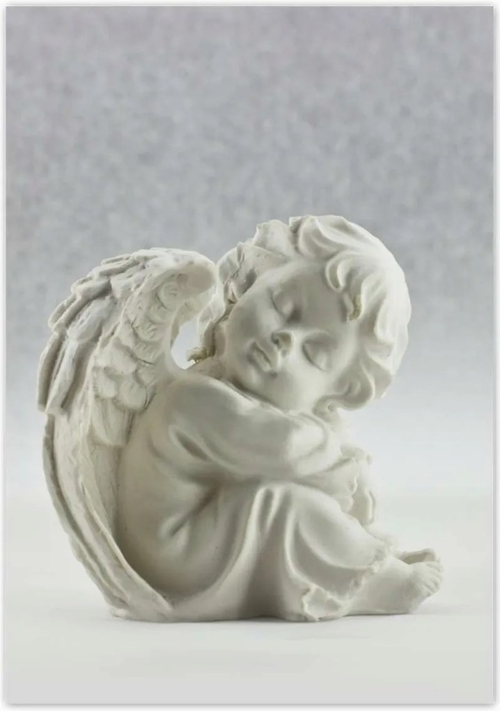 Poszterek 70x100 Alvó angyalka