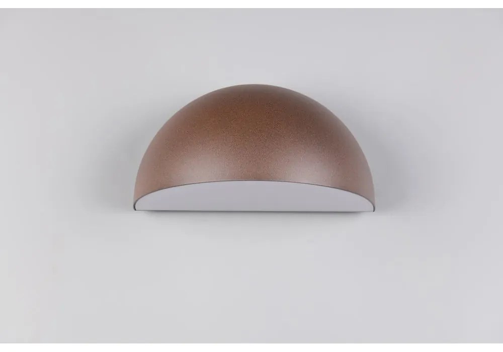 Fali kültéri lámpa (magasság 14 cm) Maas – Trio