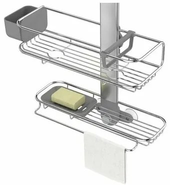 Simplehuman állítható zuhanytartó Plus