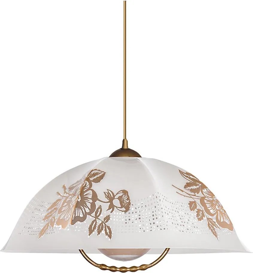 Prezent 47001 L03 - Csillár zsinóron LYRA 1xE27/60W/230V