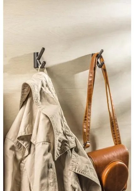 Fogas fém, Lens, fekete matt