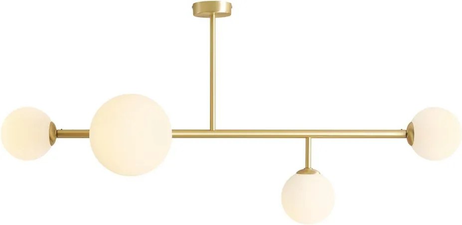 ALDEX 1092PL_L40 DIONE Modern Mennyezeti Lámpa Arany E14, E27 IP20