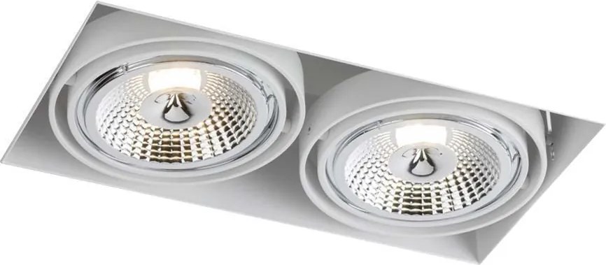Antigo Komoro 7328 Beépíthető spotlámpa 2x15W/Gu10 IP20