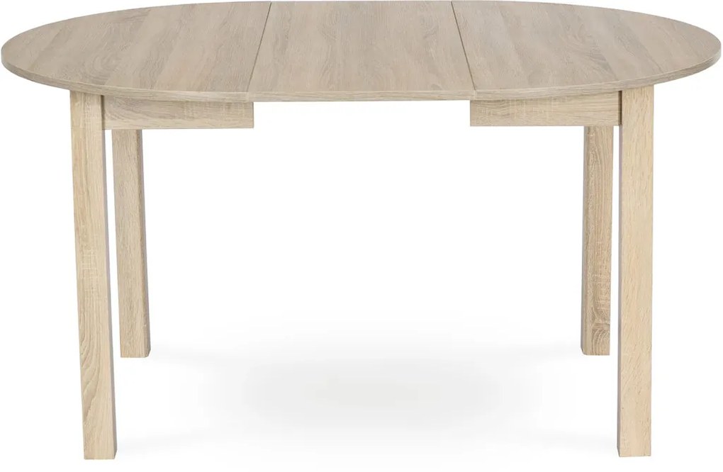 Bővíthető étkezőasztal 102–142 cm Sonoma tölgy színben – HARRY
