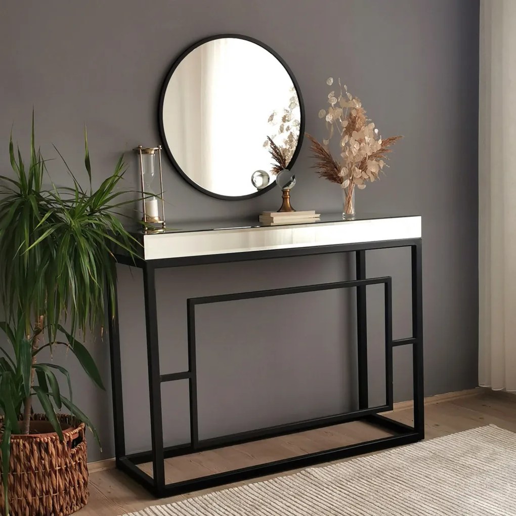 Siyah tükör, 60 cm – A709