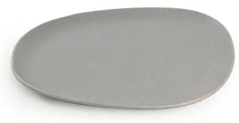 24 részes szürke kőkerámia étkészlet