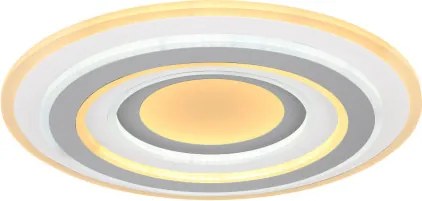 GLOBO 48011-46 SABATINO Kerek Mennyezeti Lámpa IP20