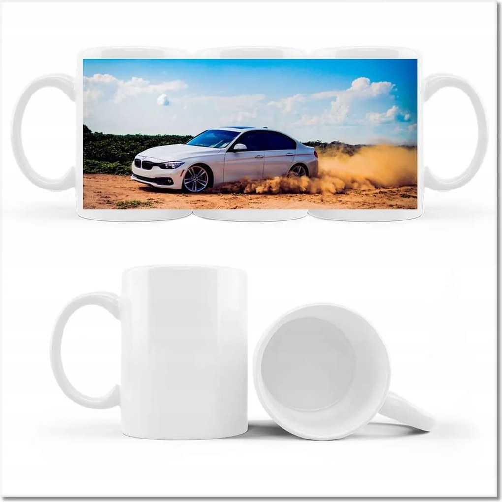 Bmw Drift fotó bögre