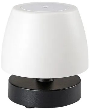 RÁBALUX 7040 ODERA Kültéri Dekorációs Lámpa Fekete IP44