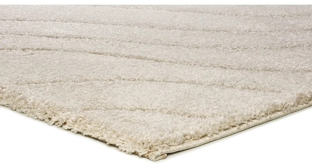 Krémszínű szőnyeg 60x120 cm Molier – Universal