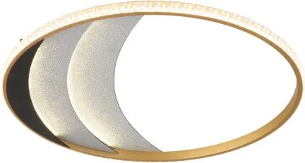 GLOBO 48493-40 CONSANCE Modern LED Mennyezeti Lámpa IP20