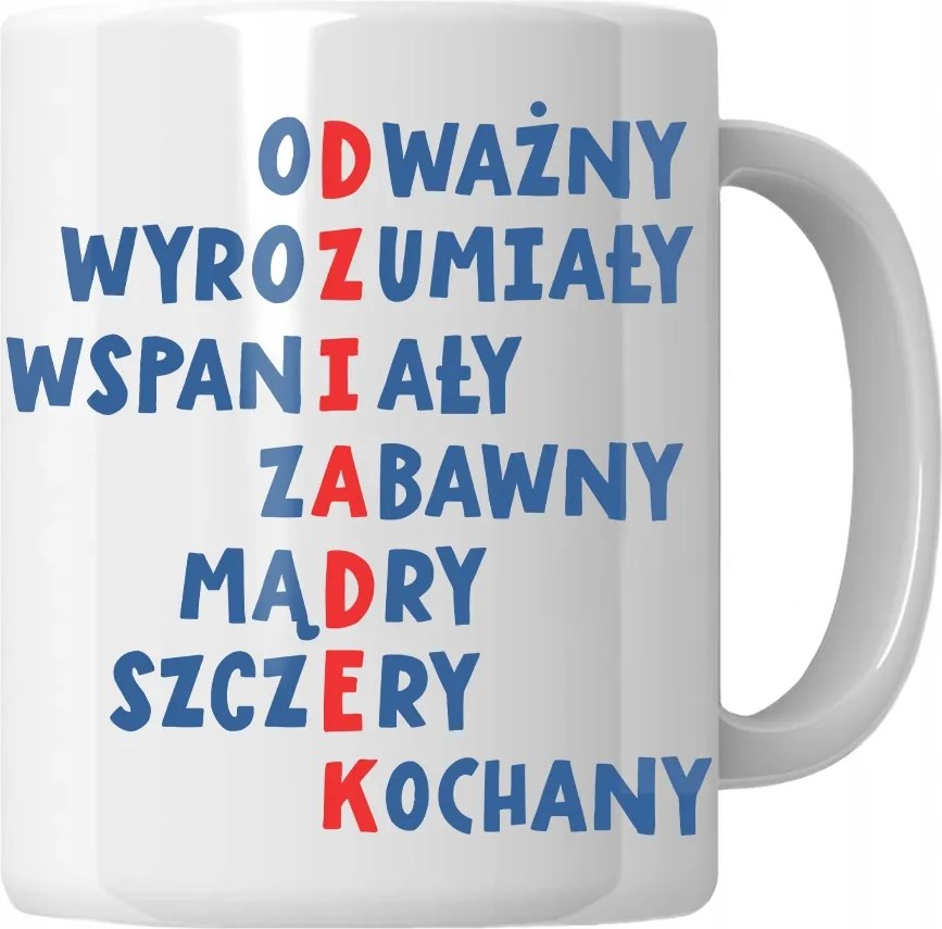 Bögre Nagypapa Keresztrejtvény Ajándék Nagypapának Nagypapa napja