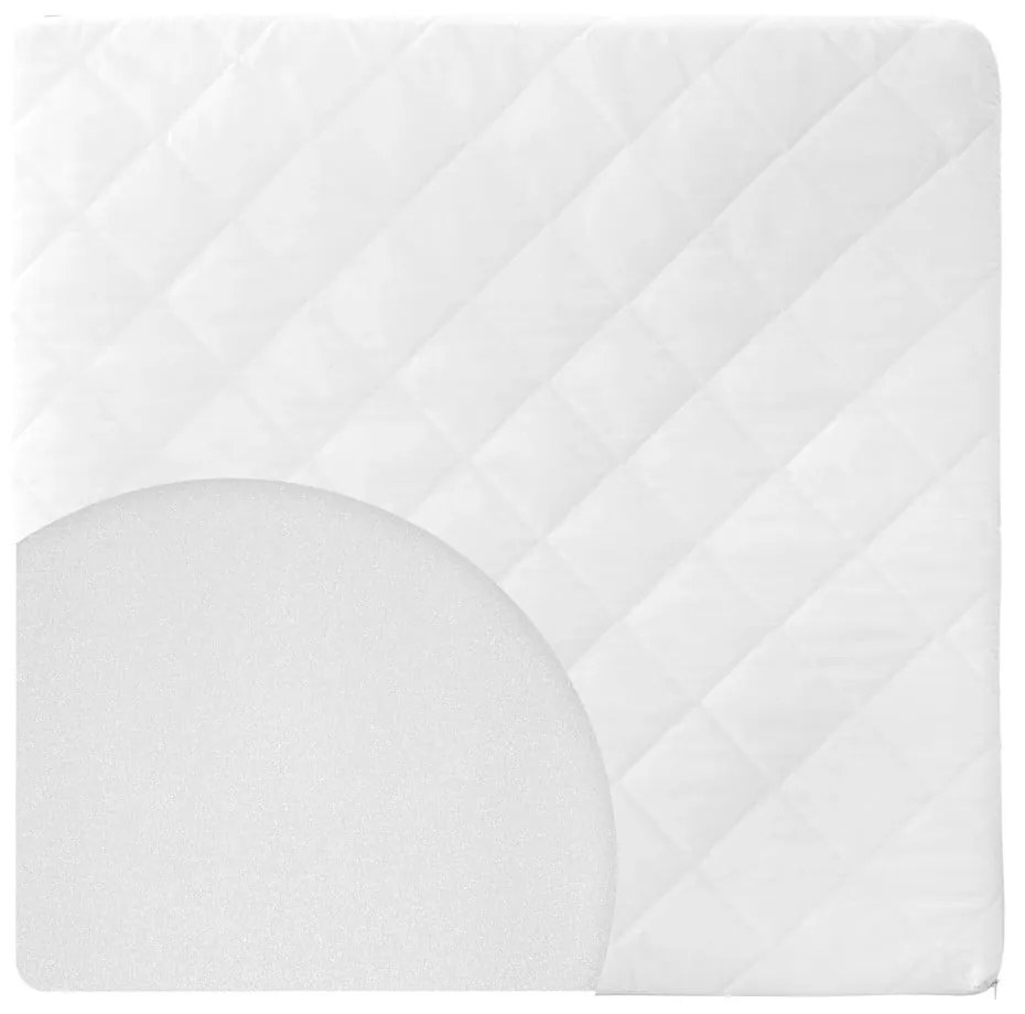 Hab gyerek matrac 100x100 cm – Roba