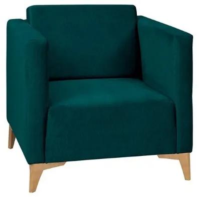RUBIN kárpitozott fotel, 76x73,5x82 cm, solo 260