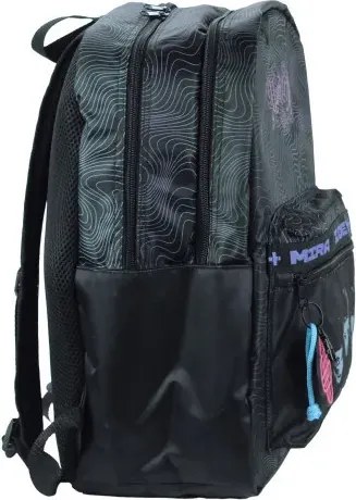 K-pop Démonvadászok Black Hunterx iskolatáska, táska 46 cm