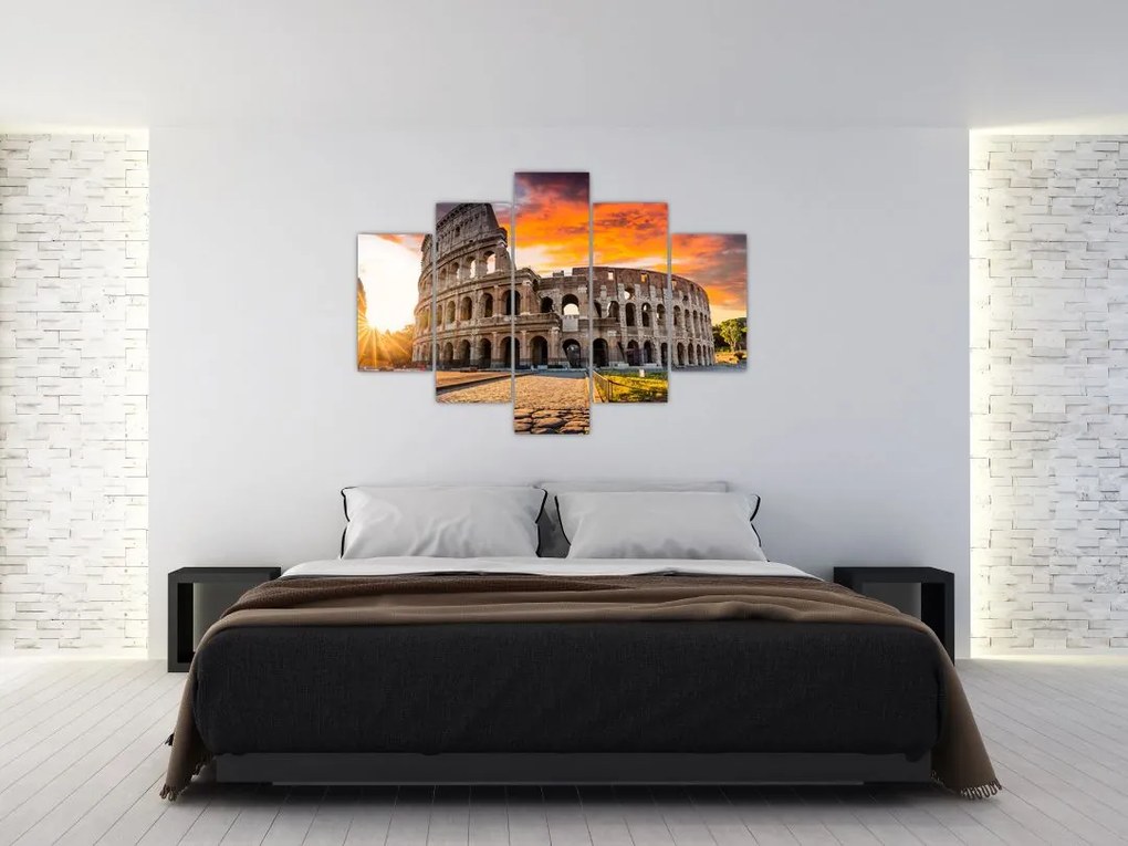 Kép - Colosseum Rómában (150x105 cm)