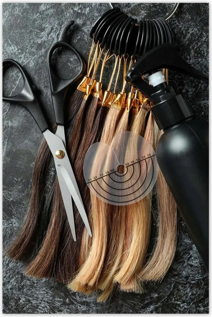 Poszterek 60x90 Hajhosszabbítás