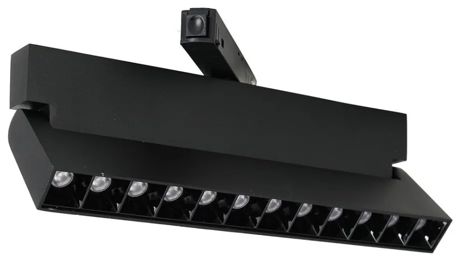 Milagro MAGNETIC TRACK ML6628 Sínreflektor 12W LED 4000K 1200LM IP20