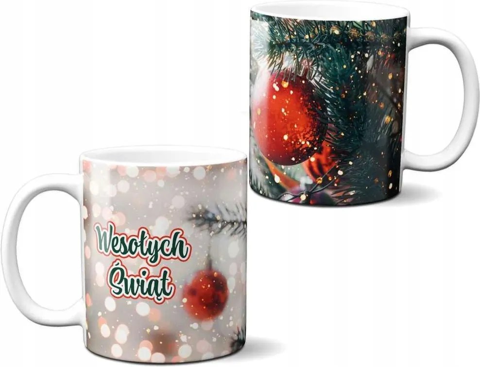 Boldog Karácsonyt 02 Bögre Ajándék +Név!