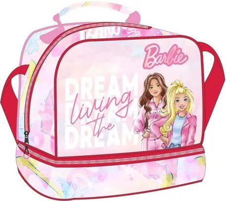 Barbie Paints thermo uzsonnás táska 21 cm