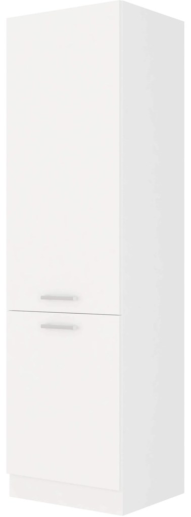 Élelmiszer szekrény Edris 60 DK 210 2F (fehér). 1032829
