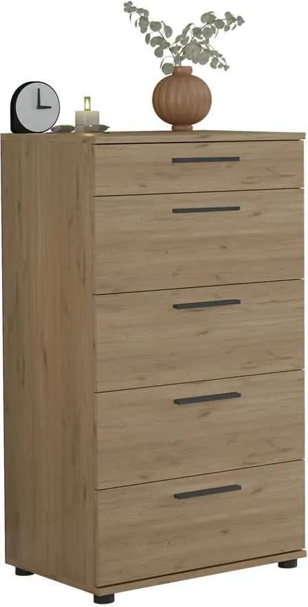 Komód, 60 cm – Sfn-550-Ff-1