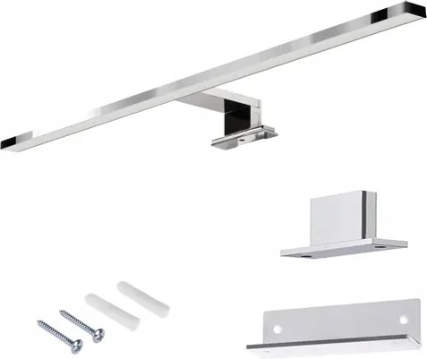 Fürdőszobai Fali Lámpa 3AZ1BEN Led Lámpa 13W Tükör/szekrény Felett 60CM Fürdőszobába