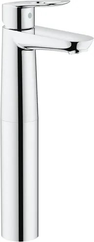 Grohe BauLoop magas mosdó csaptelep leeresztőszelep nélkül króm 23764000 G23764000
