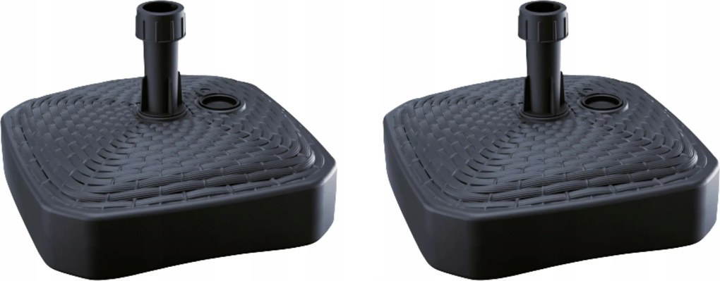 2x Umbrella Base Mpkr esernyőtartó állvány