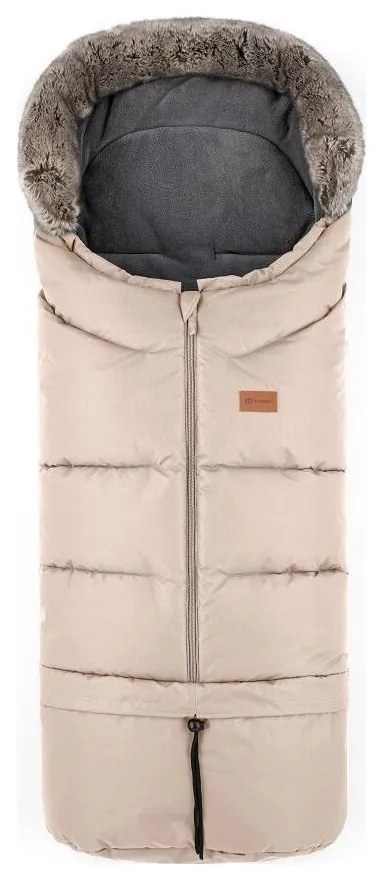 PETITE&MARS - Baba bundazsák 4 az 1-ben ARCTIC Rózsa Petal