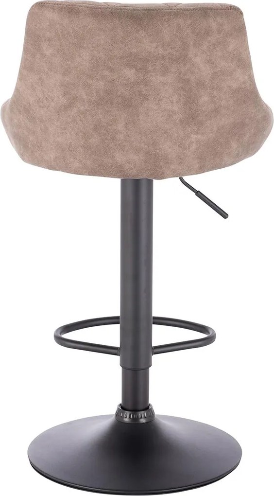 2x Bárszék Hawaj CL-3235 Taupe (szürkésbarna)