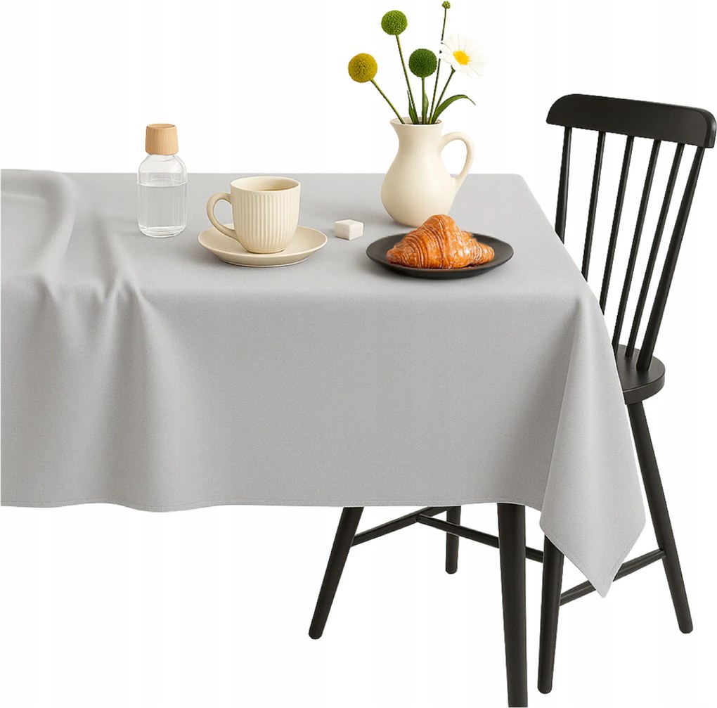 Abrosz asztalra sima matt 140x180 színek asztalterítők nagy választékban