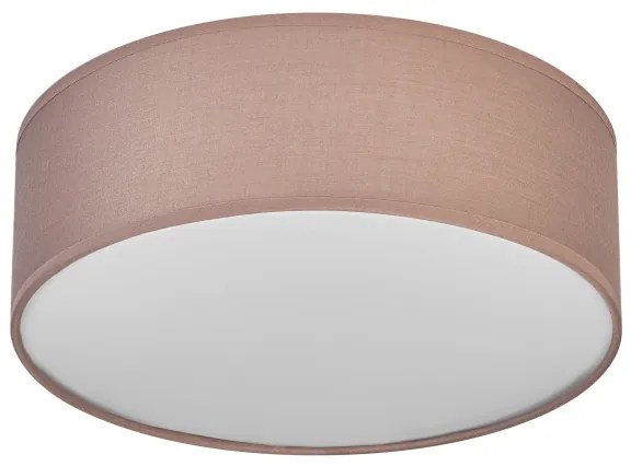 Osram - ORBIS PARIS mennyezeti lámpatest, 1x E27/25W/230V, átmérő 30 cm, barna