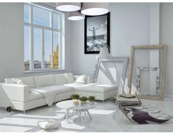 SPACE mennyezeti lámpa 3xE27/60W/230V