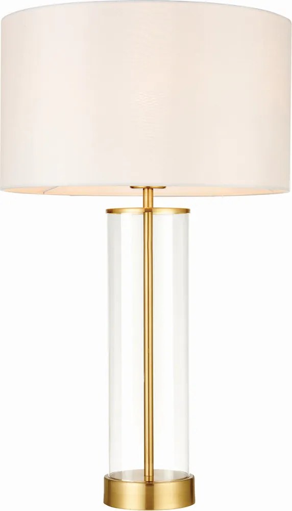 Endon LESSINA 68802 Asztali lámpa 1x40W/E27 IP20