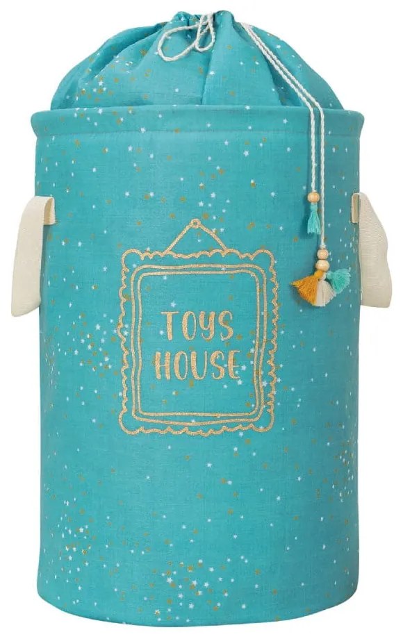 Textil játéktároló – Mioli Decor