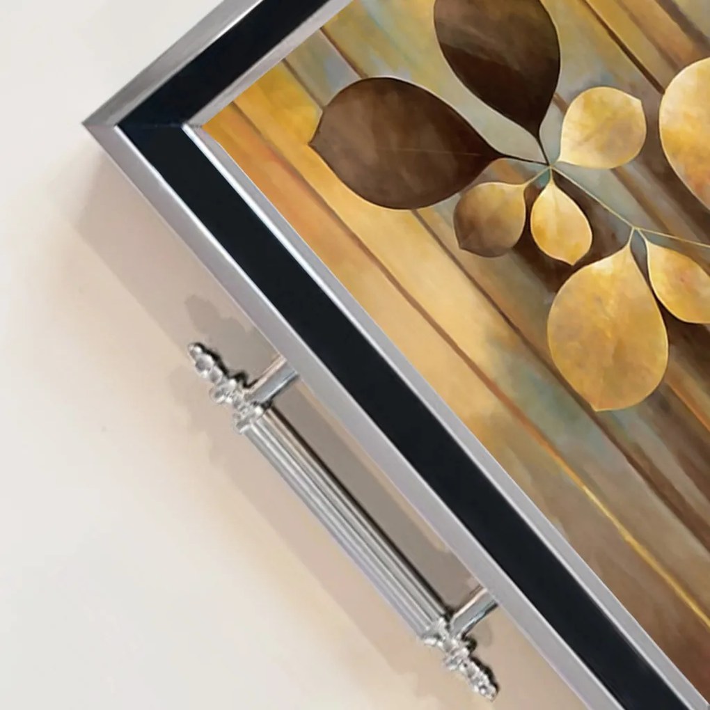 Üveg tálca, 38×24 cm – TPG9883