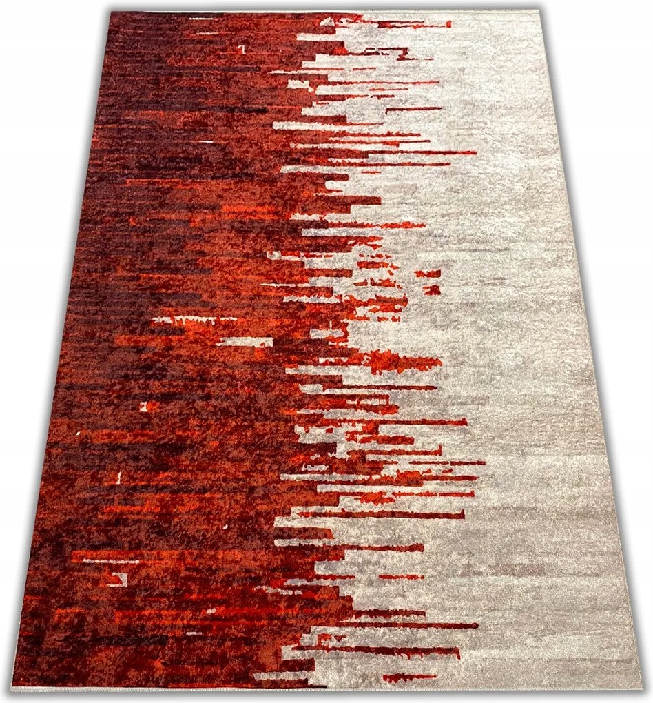 Divatos Szőnyeg 80x150 Puha Modern Mintás MIX