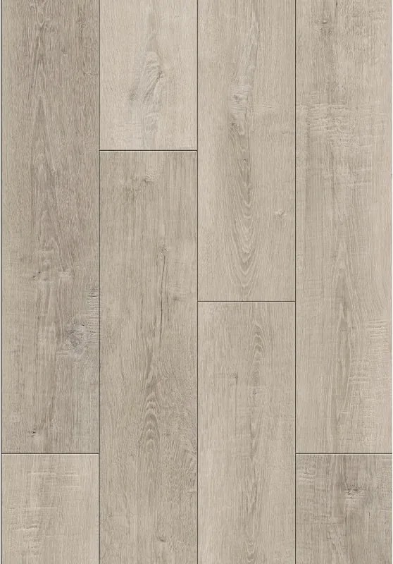 Mexen Parker 1227 x 187 mm-es vinil panelek LVT Dryback 2,5 mm, PVC alátét, 4 V-fuga, Tölgy - F1315-1227-187-255-4V1-01