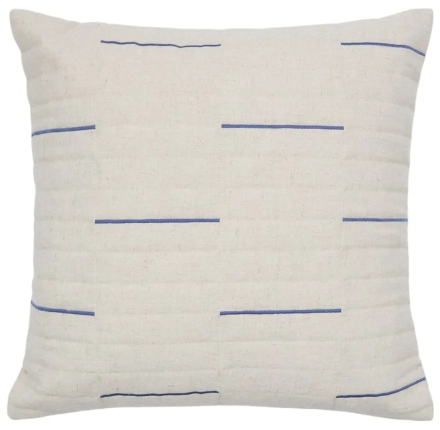 Lenkeverék párnahuzat 45x45 cm Blaina – Kave Home