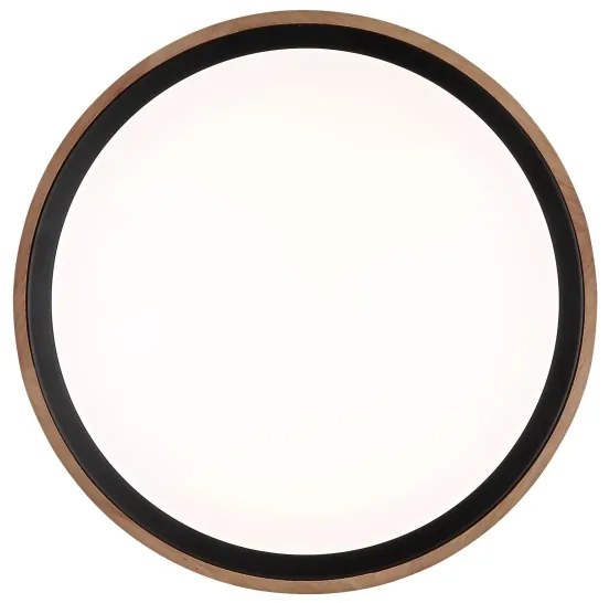 Globo 41764-18 - LED Mennyezeti lámpa BRUNO LED/18W/230V 3000/4000/6000K