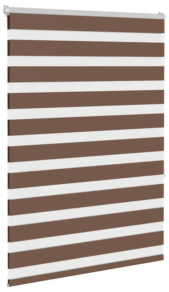 zebrafüggönnyel barna szövetszélesség 105,9 cm poliészter