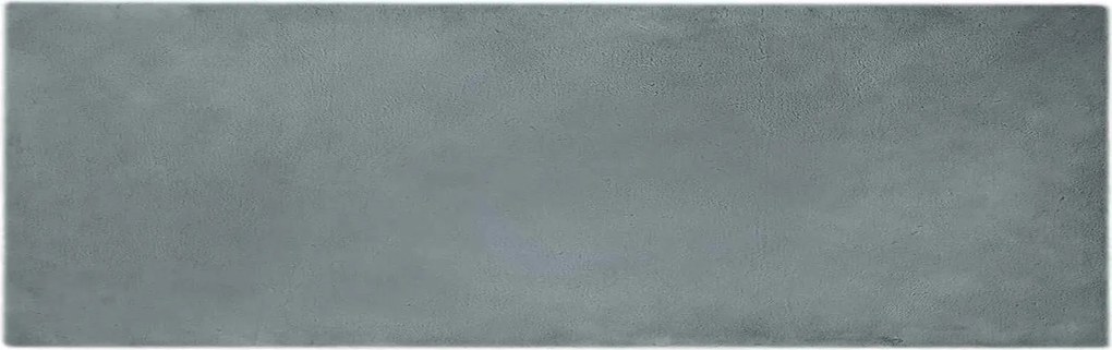 vidaXL Csúszásgátló Műnyúl Szőnyeg Olite Antracit 80 x 250 cm