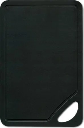 Wusthof Vágódeszka Fekete 26 X17 Cm