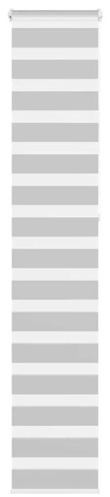 zebrafüggönnyel 45x230 cm szövetszélesség 40,9 cm poliészter